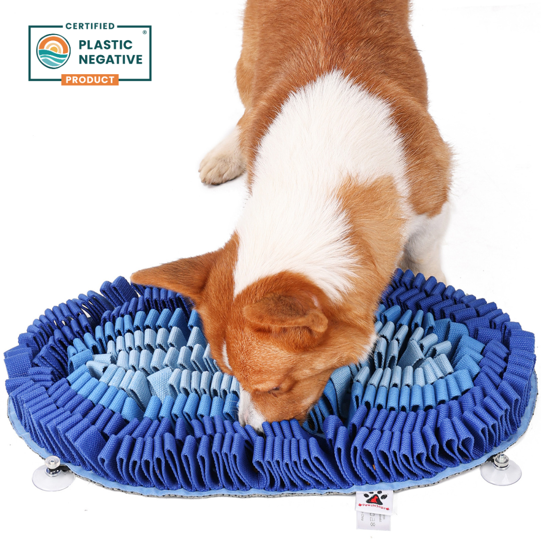 Fire & Ice™ AntiBite (Ice) Snuffle Mat