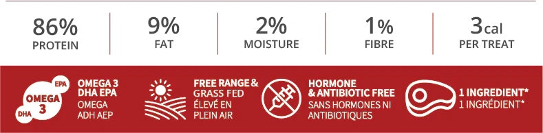 FREEZE DRIED VENISON