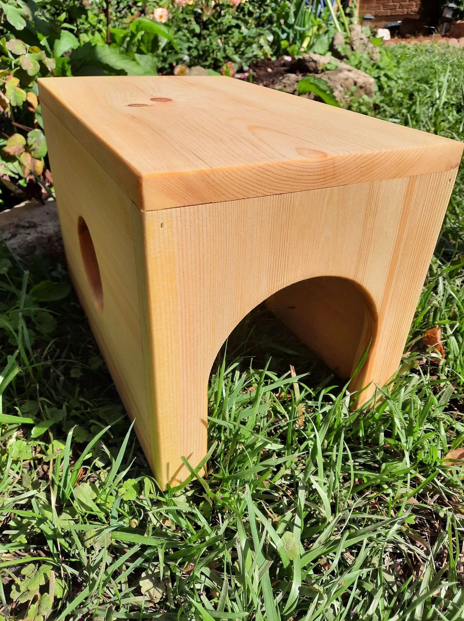 Hidey House for Small Animals