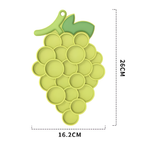 PawzNDogz Crispy Grapes™ Lick Mat & Spatula