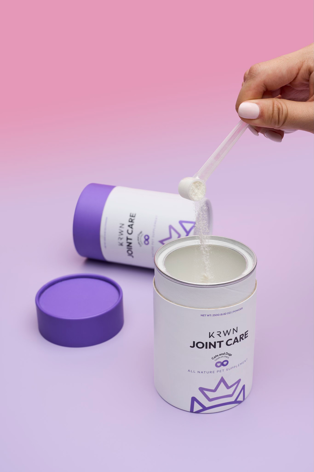 KRWN Joint Care Supplement for Dogs & Cats