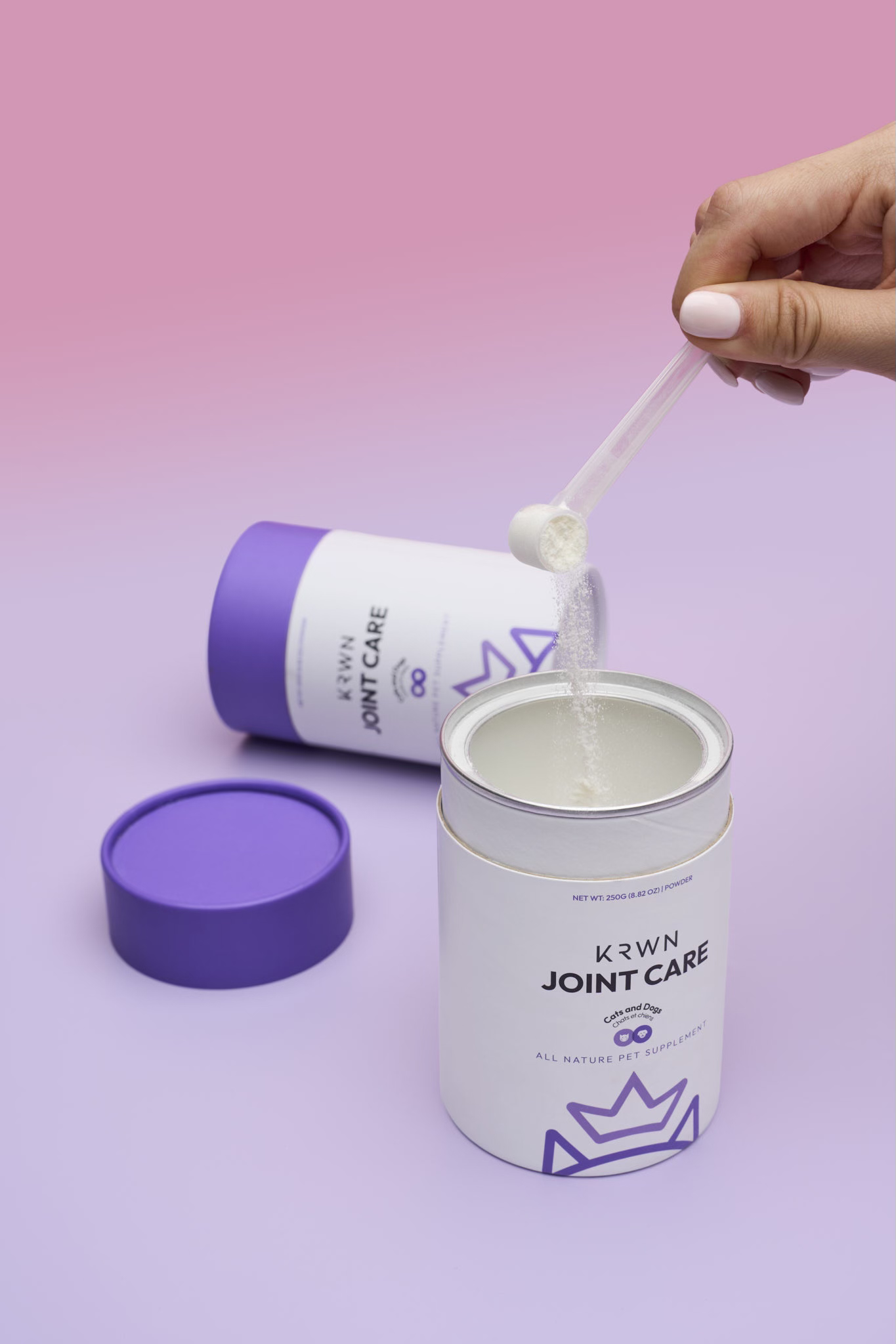 KRWN Joint Care Supplement for Dogs & Cats