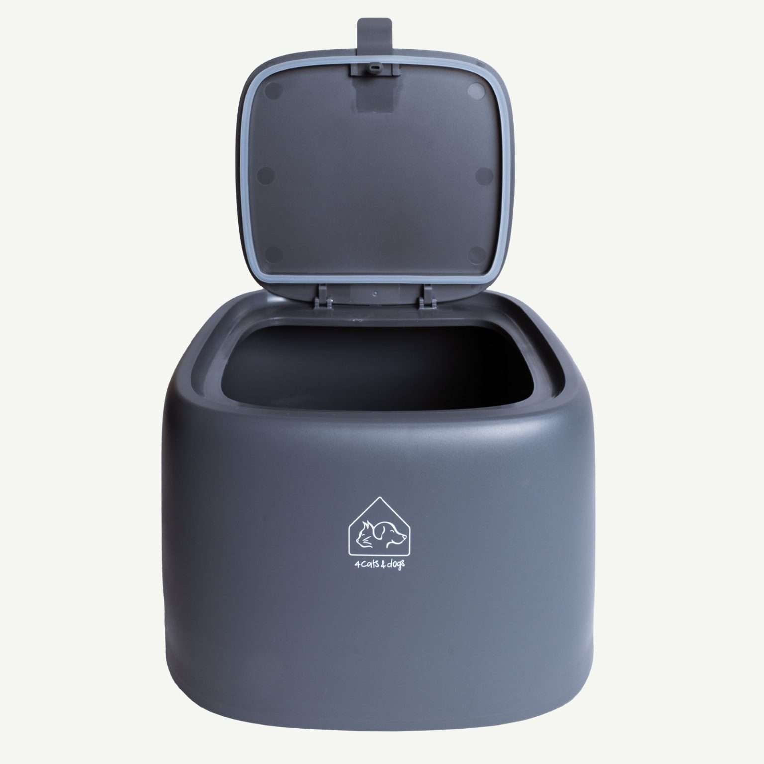 kibble food container