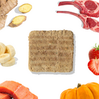 Freeze-Dried Raw Lamb+Salmon Meal Patties