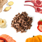 Freeze-Dried Raw Lamb + Salmon Meal Bites