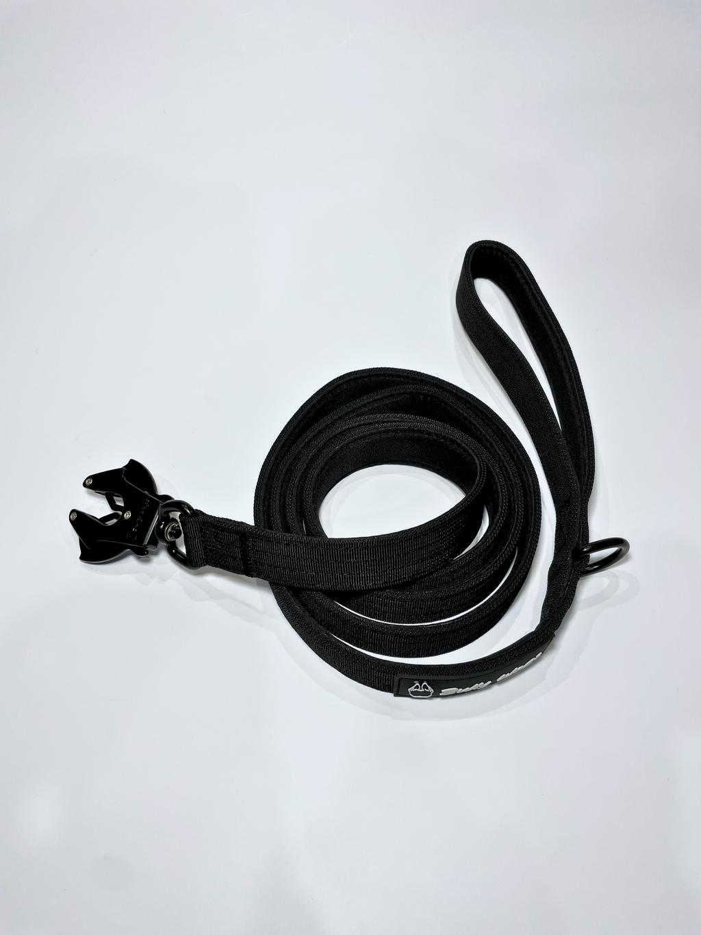 Tactical Dog Leash - Black