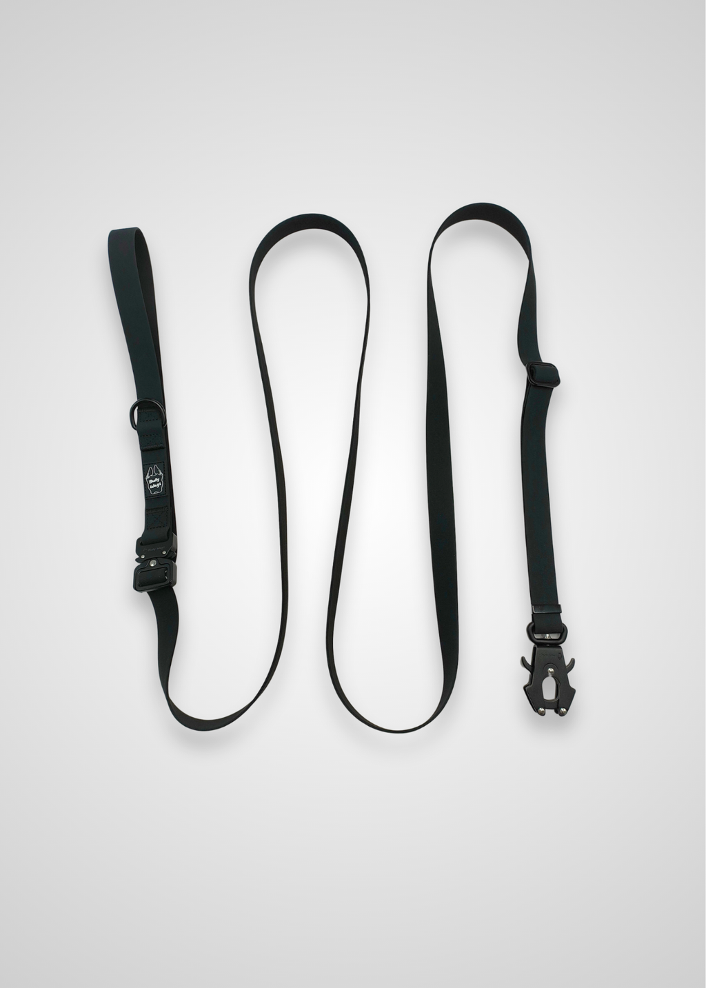 Multi‑Way Hands‑Free PVC Leash