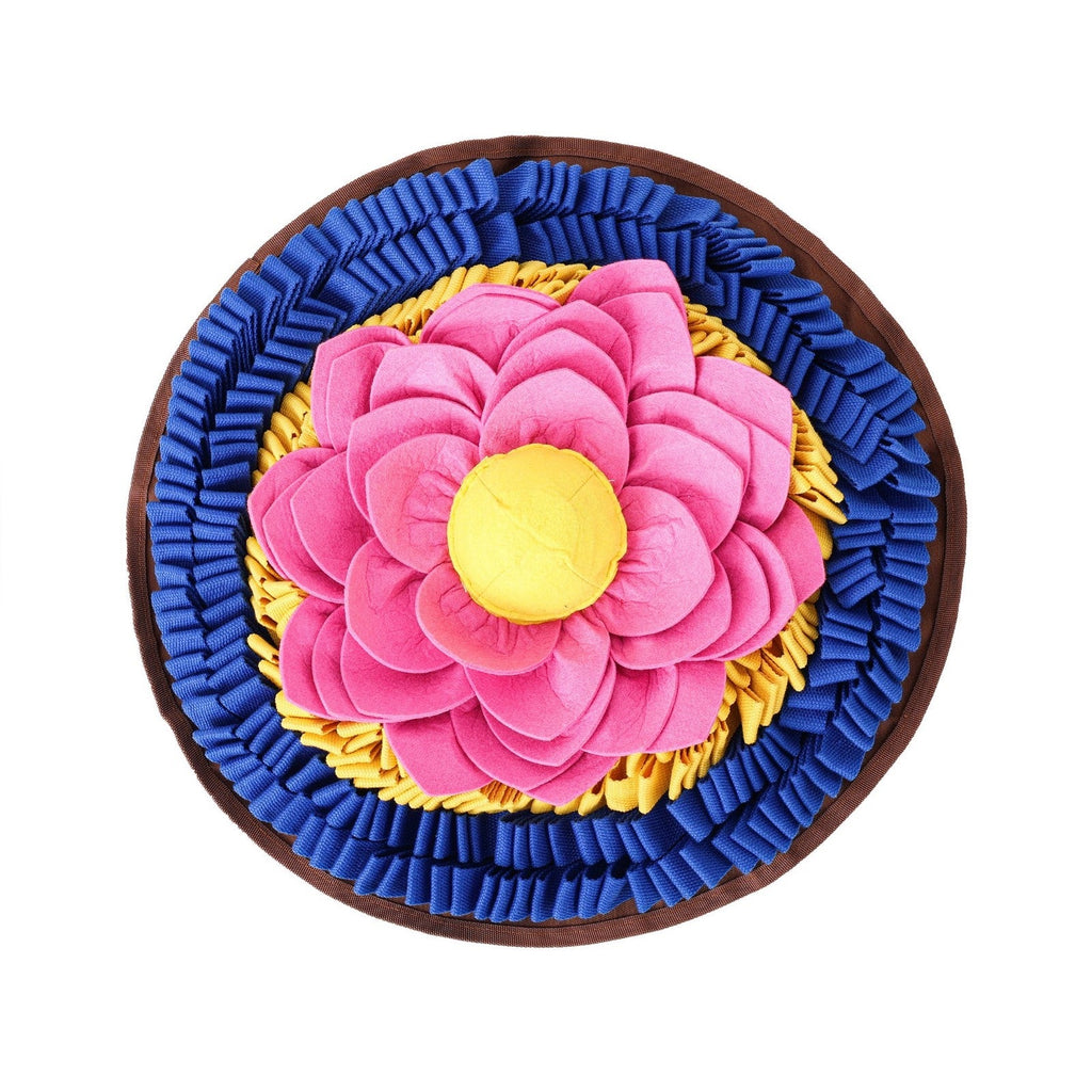PawzNDogz Divine Lotus™ AntiBite Snuffle Mat