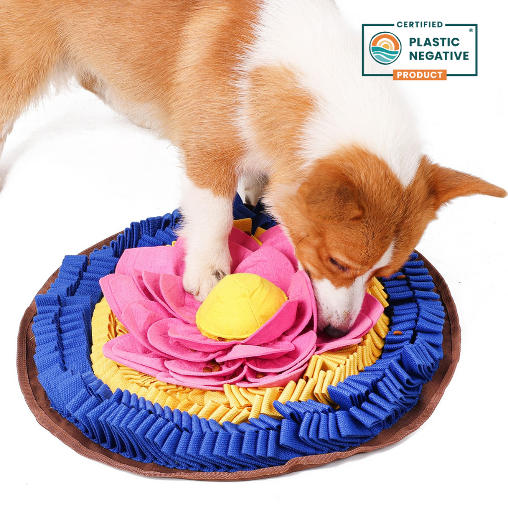 PawzNDogz Divine Lotus™ AntiBite Snuffle Mat