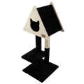 Hideout - Deluxe 2-Level Cat Tree