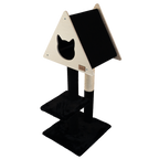 Hideout - Deluxe 2-Level Cat Tree