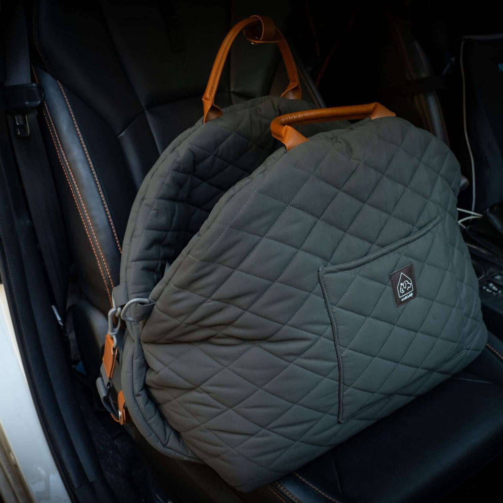 mew mew travel pet bed