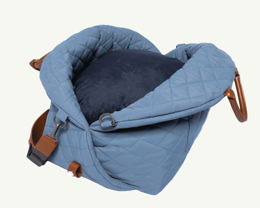 mew mew travel pet bed