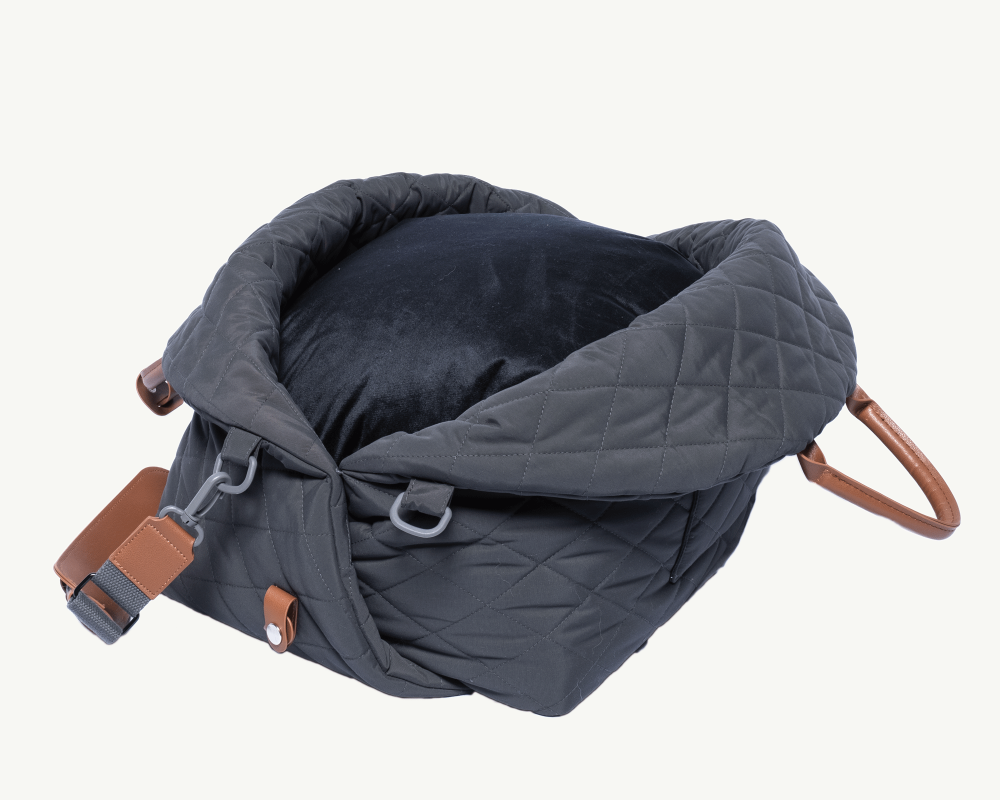 mew mew travel pet bed