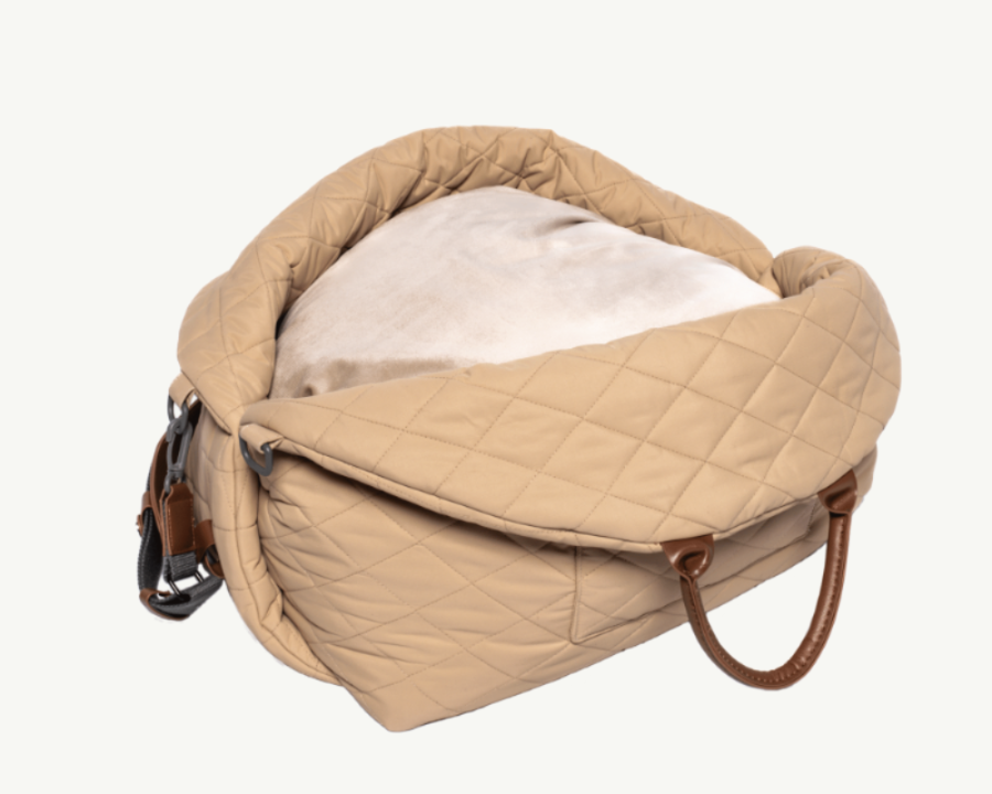 mew mew travel pet bed