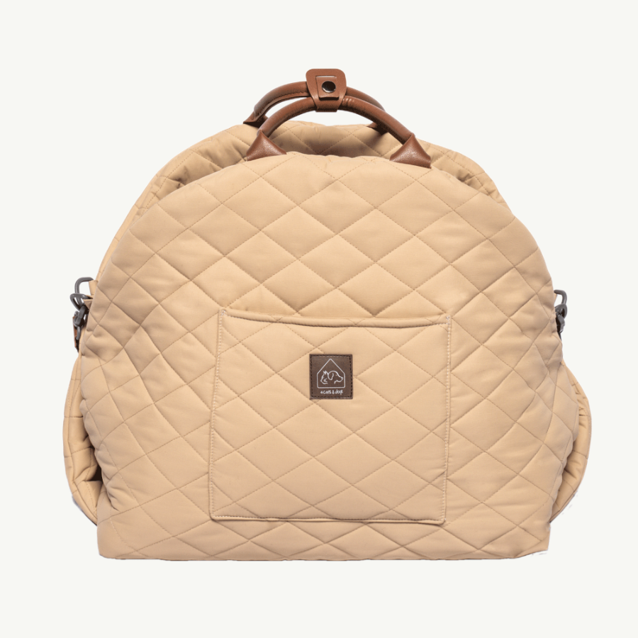 mew mew travel pet bed