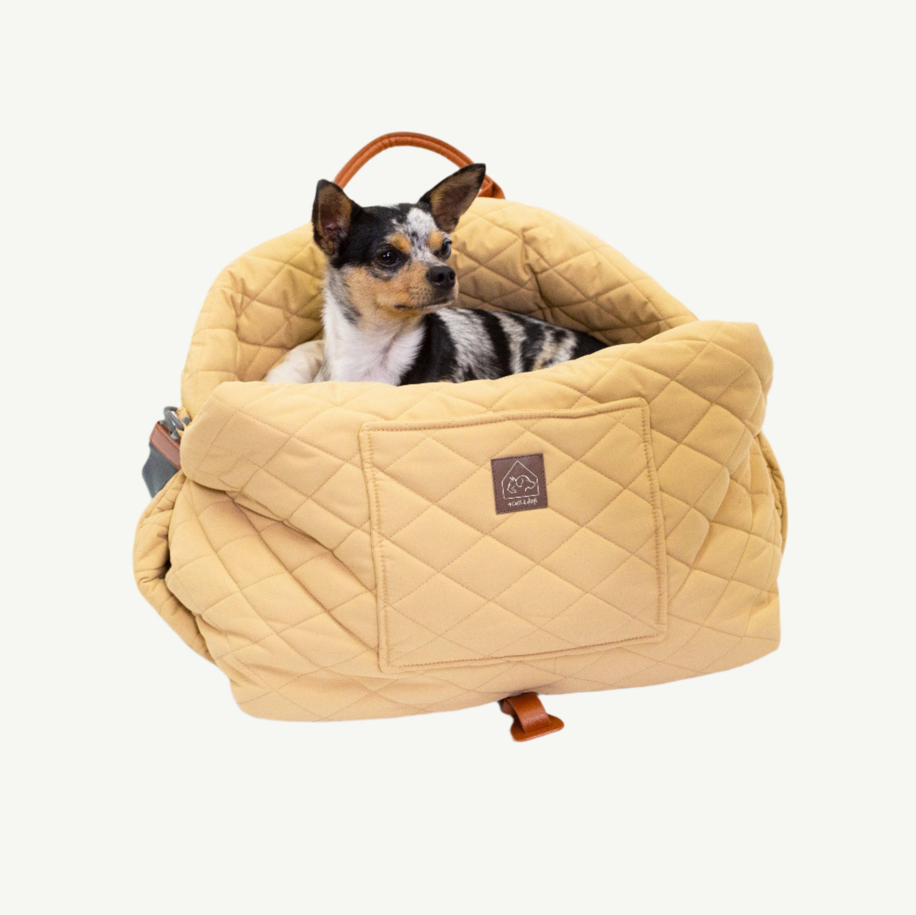 mew mew travel pet bed