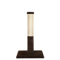 Noba Classic 28" Cat Scratching Post (Natural & Brown)