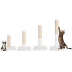 Noba Evolution 4-in-1 Adjustable Cat Scratching Post