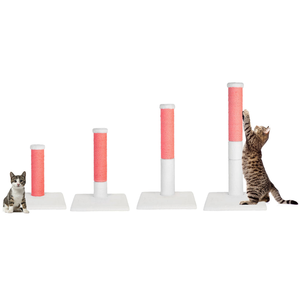 Noba Evolution 4-in-1 Adjustable Cat Scratching Post