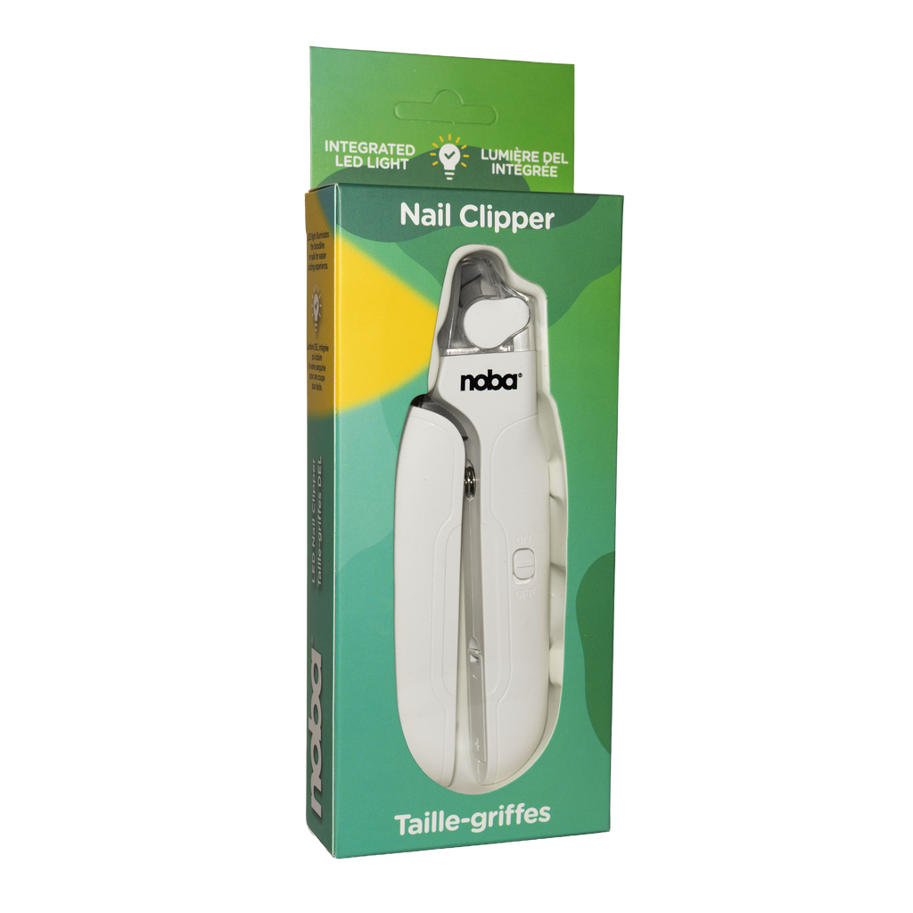 LED Nail Clipper for Cats & Dogs