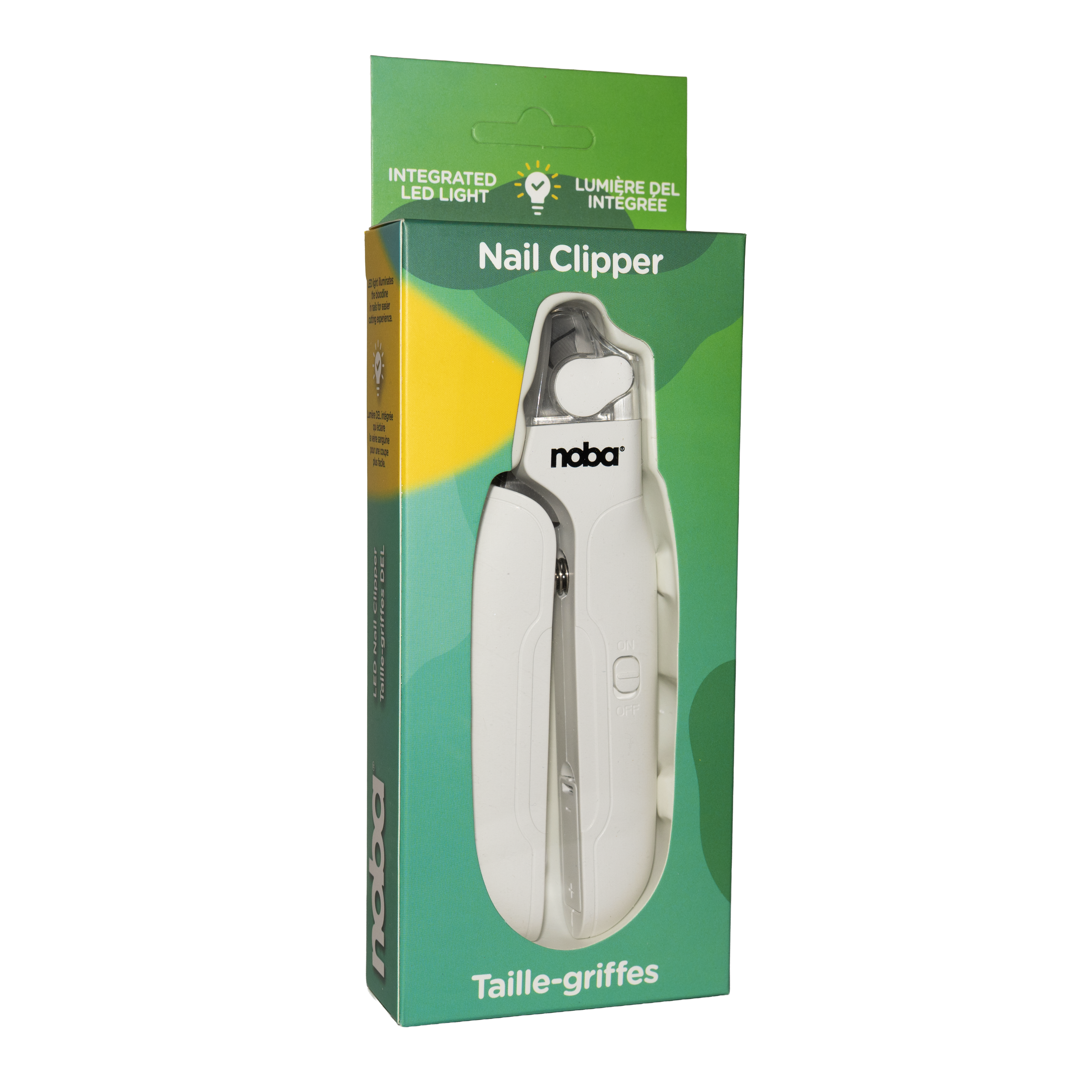 LED Nail Clipper for Cats & Dogs