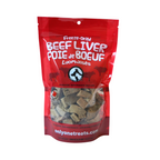 Freeze-Dried Beef Liver 100g