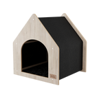 The Noba Cottage Scratchable Cat House