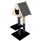 Hideout - Deluxe 2-Level Cat Tree