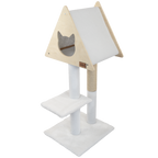 Hideout - Deluxe 2-Level Cat Tree