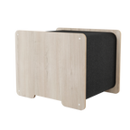 The Hut Scratchable Cat Hideout