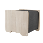 The Hut Scratchable Cat Hideout