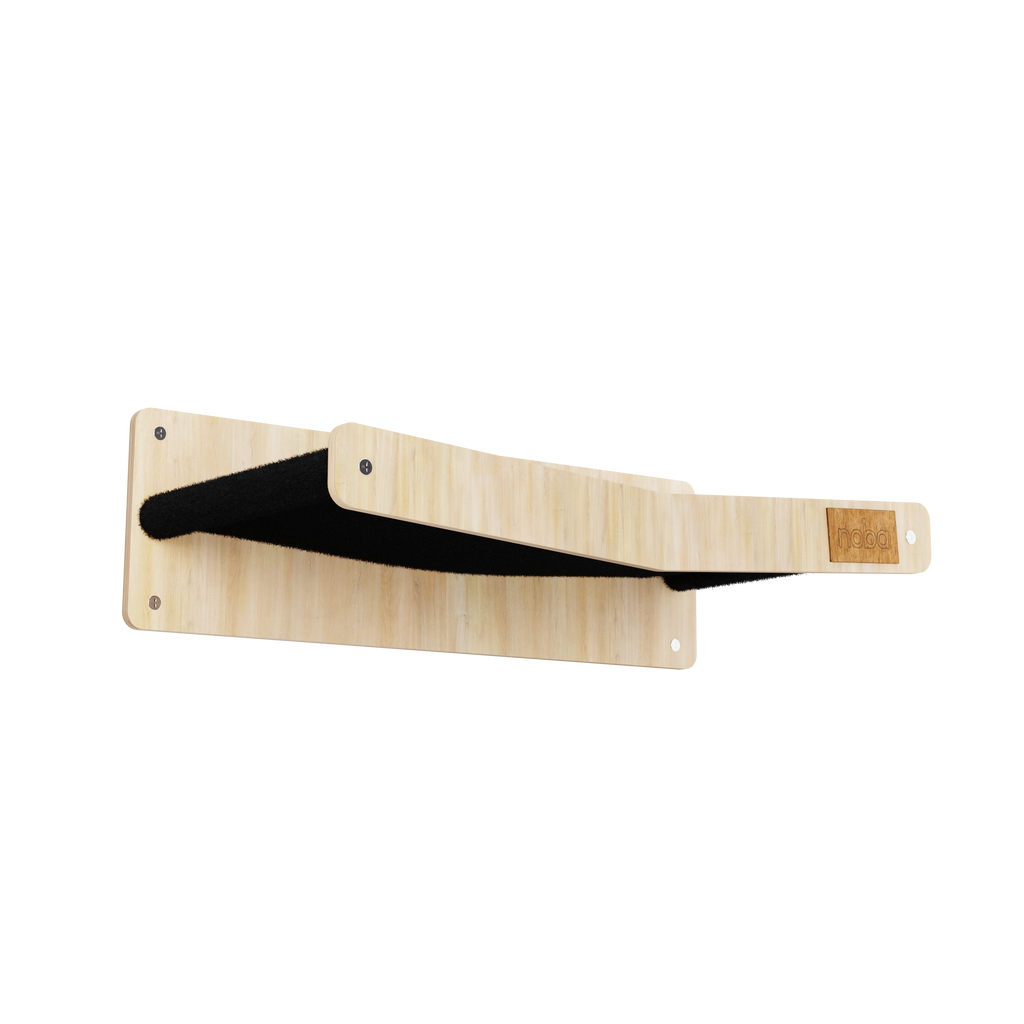 Wall Mounted Scratchable Cat Hammock