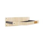 Wall Mounted Scratchable Cat Hammock