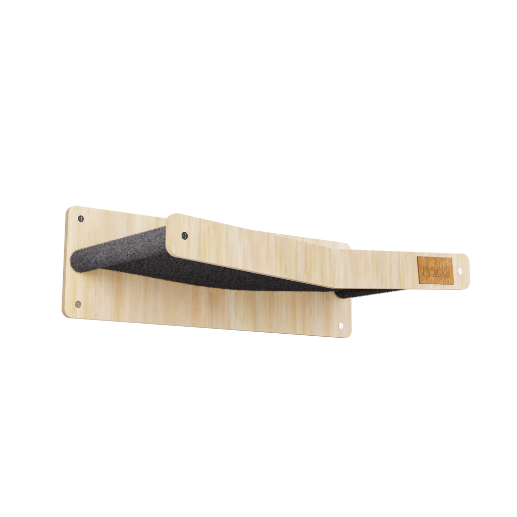 Wall Mounted Scratchable Cat Hammock