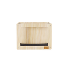 Wall Mounted, Double Hammock Cat Hidedout