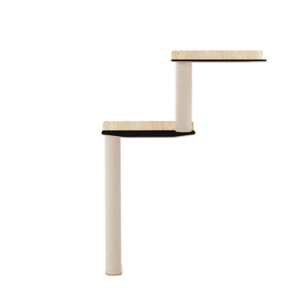 Wall Mounted Cat Scratcher