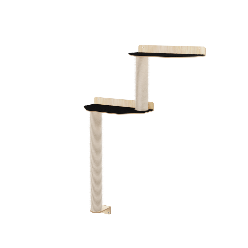 Wall Mounted Cat Scratcher