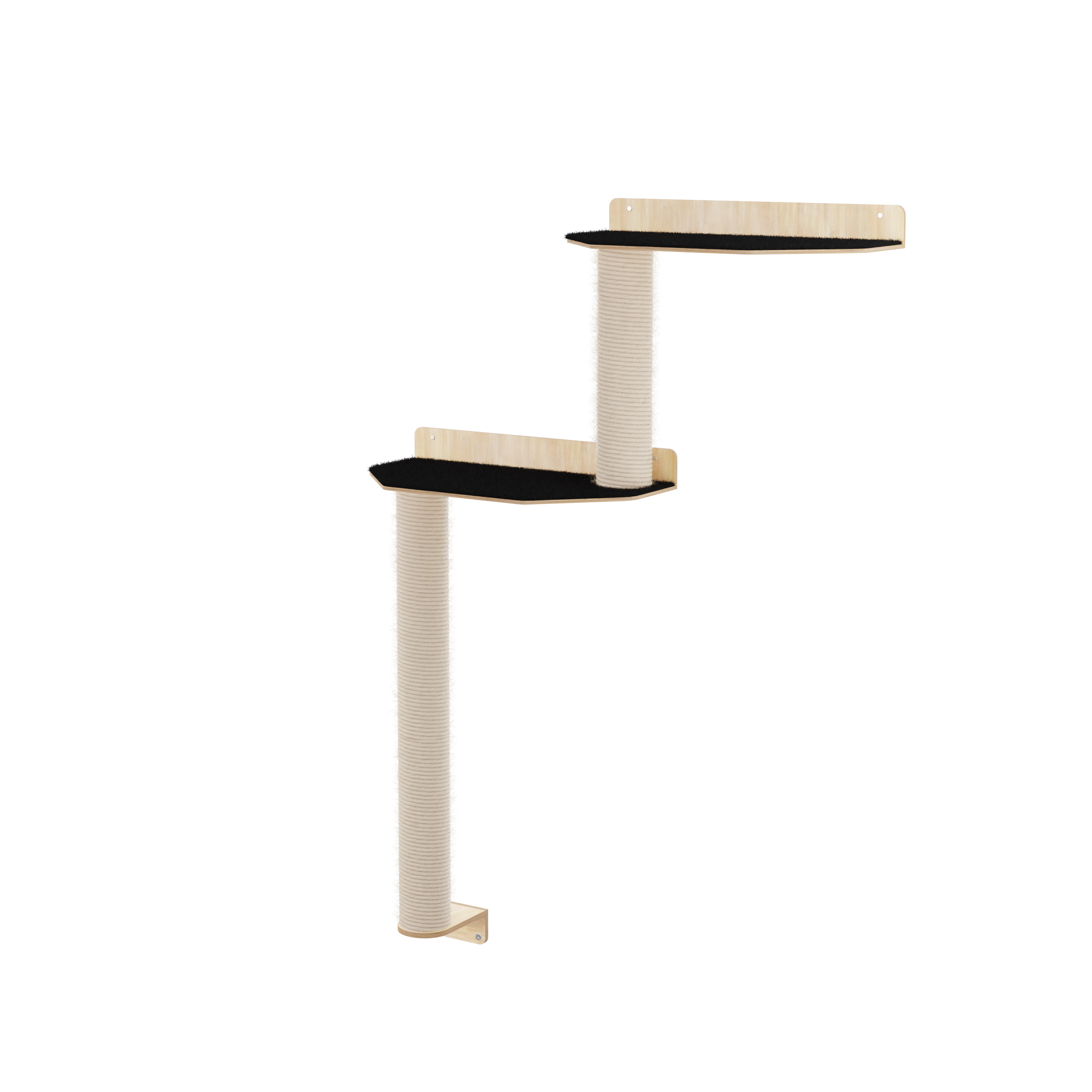 Wall Mounted Cat Scratcher