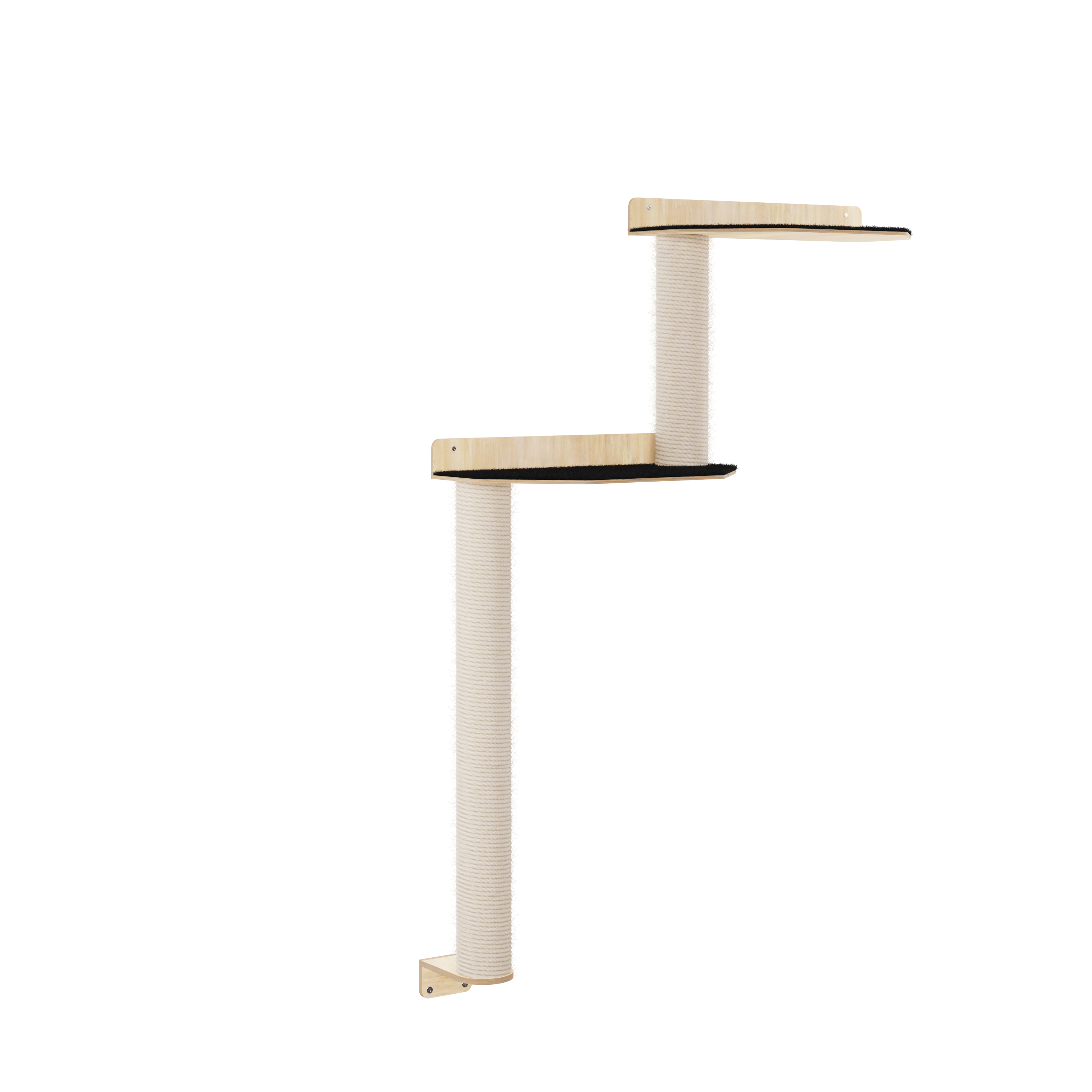 Wall Mounted Cat Scratcher