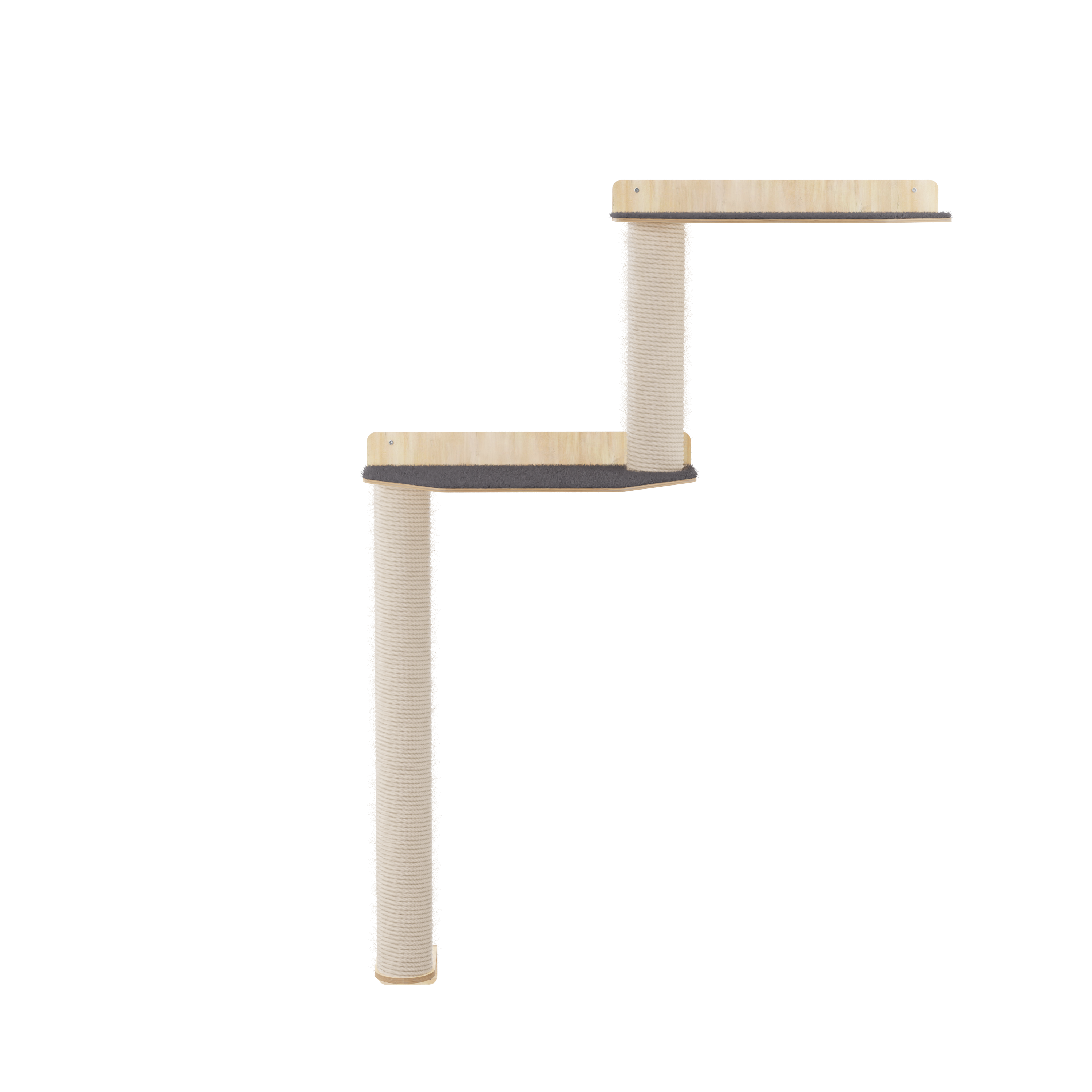 Wall Mounted Cat Scratcher