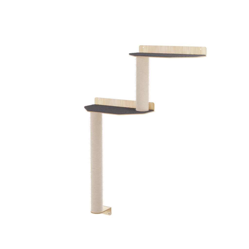 Wall Mounted Cat Scratcher