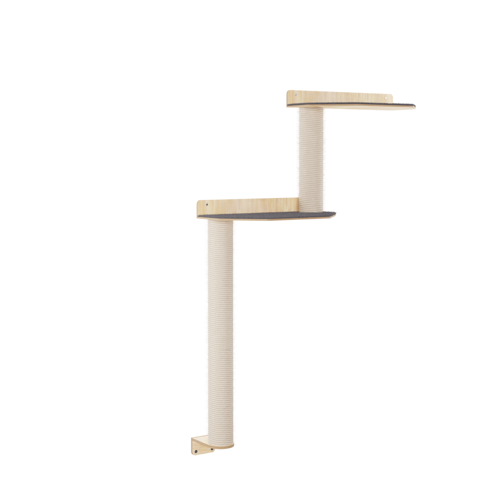 Wall Mounted Cat Scratcher