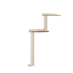 Wall Mounted Cat Scratcher