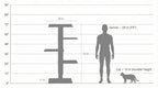 Noba Mural System Kit – The Vertical Playground, 5-Piece Wall-Mounted