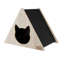 Noba Origin Scratchable  Cat House