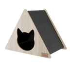 Noba Origin Scratchable  Cat House