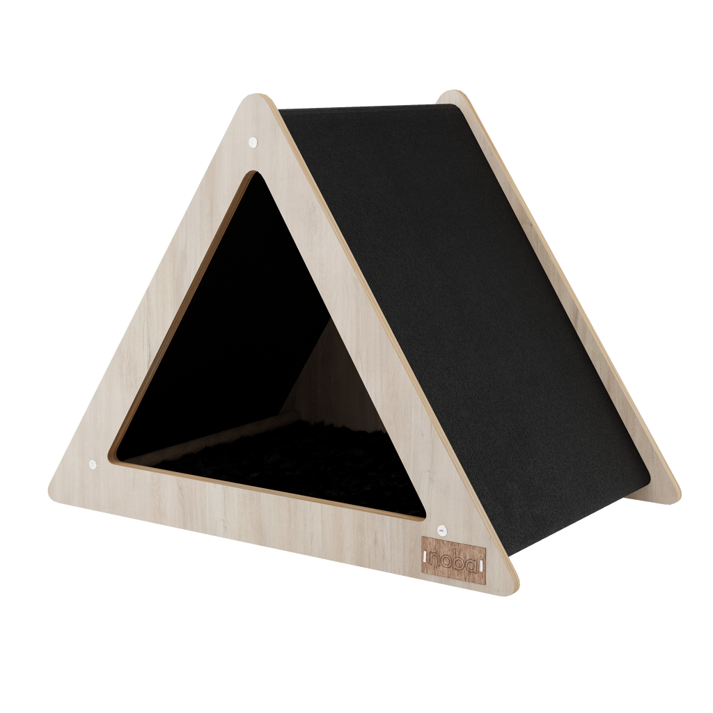 Noba Origin Scratchable  Cat House