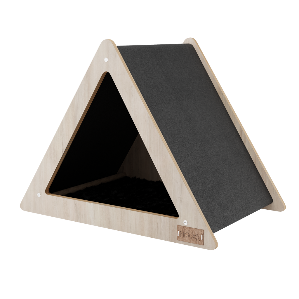 Noba Origin Scratchable  Cat House