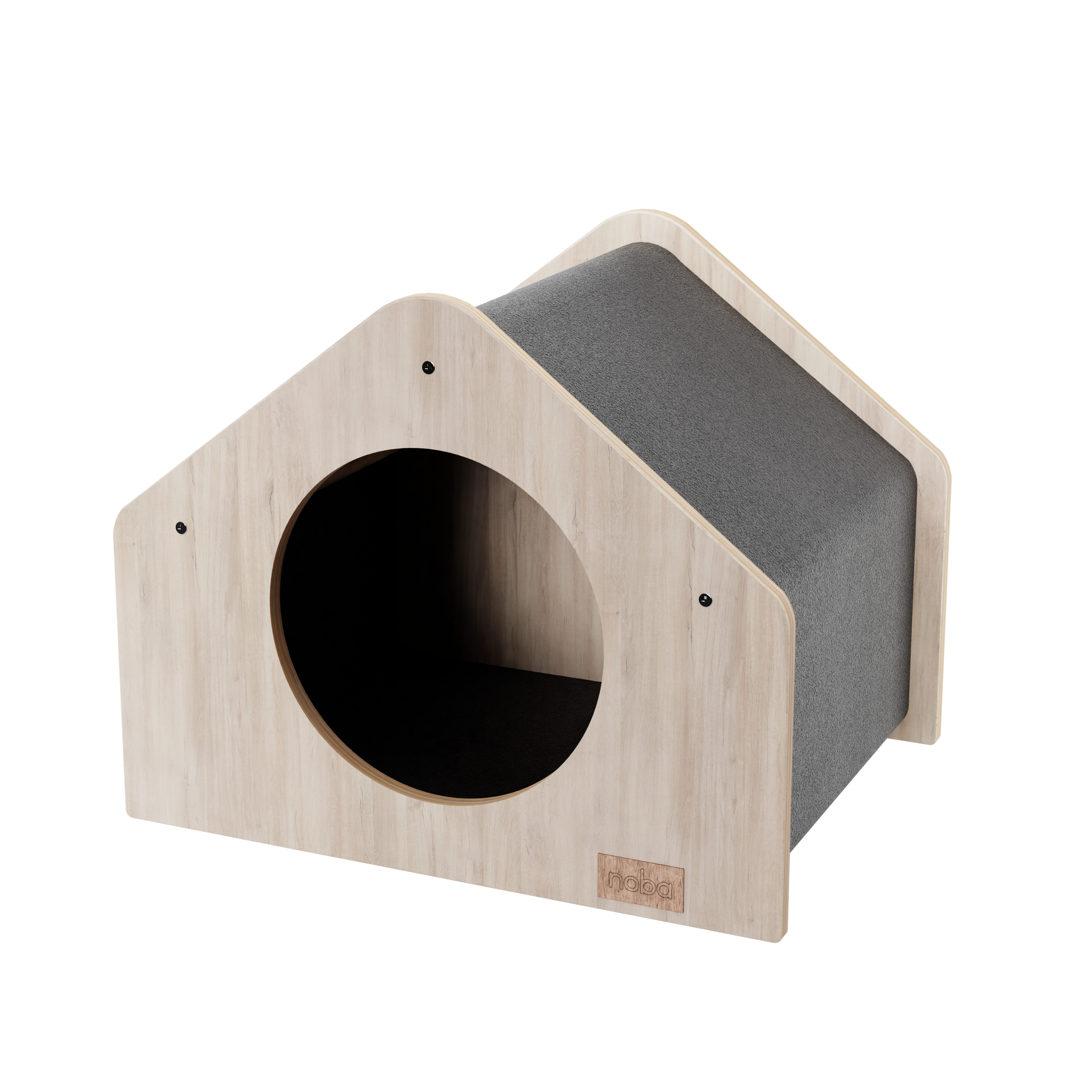 The Urban Condo Pet House